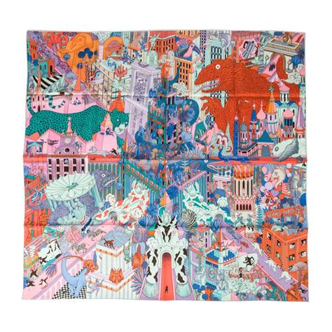 animapolis hermes|hermes animapolis scarf.